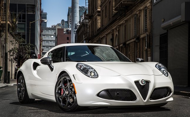 2015 Alfa Romeo 4C Priced From $55,195 | AutoGuide.com
