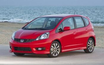 2013 Honda Fit Recalled for Breaking Driveshaft