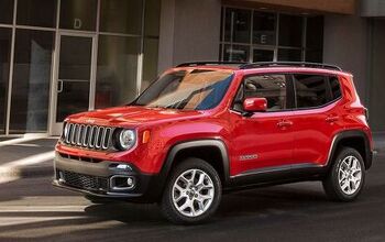 2015 Jeep Renegade Paint Color Options Leaked