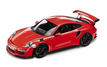 Porsche GT3 RS Leaked. . . Maybe