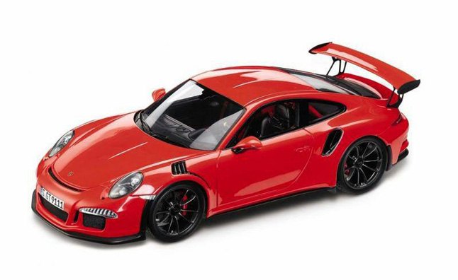 Porsche GT3 RS Leaked. . . Maybe
