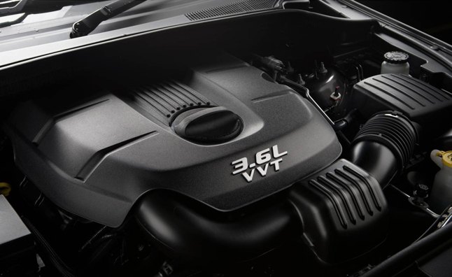 Chrysler Pentastar V6 Engine Gets Extended Warranty