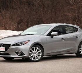 2015 Mazda3 Gets Five-Star NHTSA Safety Rating