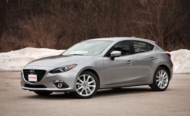 2015 Mazda3 Gets Five-Star NHTSA Safety Rating