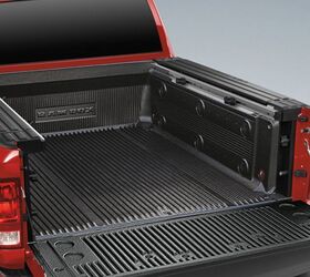 Best Bed Liners for the Chevy Silverado 1500