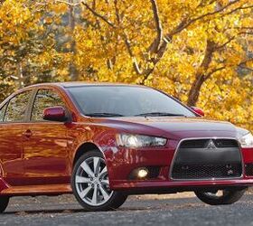 2015 Mitsubishi Lancer Gets New Standard Features