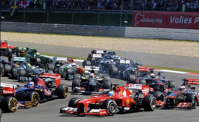 nrburgring may host annual f1 race