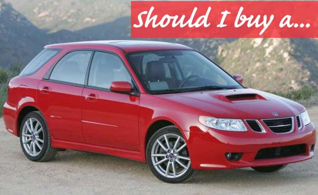 Should I Buy a Used Saab 9-2x?