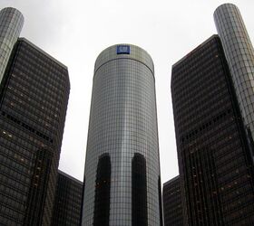 GM Hit With $10 Billion Class-Action Lawsuit
