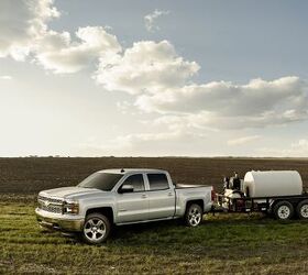 For 2015, the Chevrolet Silverado 1500 will offer customers a broad range of models with 9,000 pounds or more of trailering capability, based on SAE J2807 Recommended Practices. Properly equipped, the 2015 Silverado 1500 can tow up to 12,000 pounds.