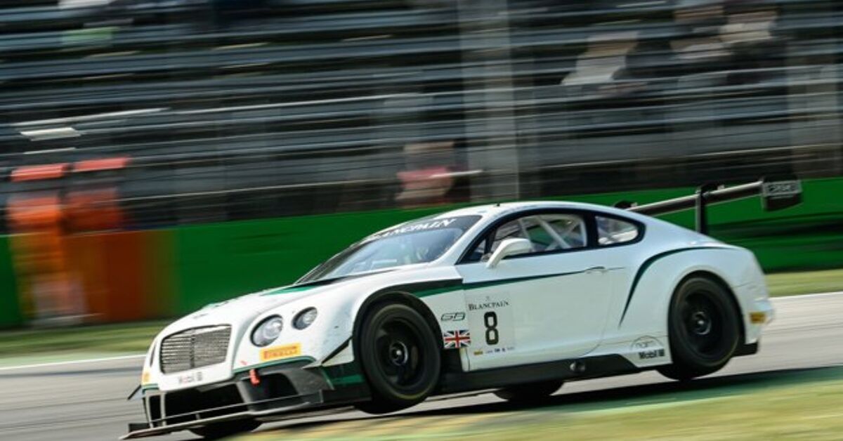 1:43 Truescale Bentley Contiental Gt3 #85 24H Nurburgring 2015 TSM164301 Modelli 1:43 Truescale Bentley Contiental Gt3 #85 24H Nurburgring 2015 TSM164301 Modelli