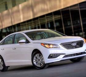 2015 Hyundai Sonata Eco Gains 7-Speed DCT, 38 MPG