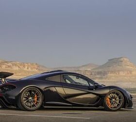 Plans for More McLaren Models Revealed