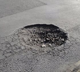 Poor Road Conditions Cause $27B in Damage