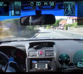 Watch the Subaru WRX STI Set an Isle of Man Lap Record