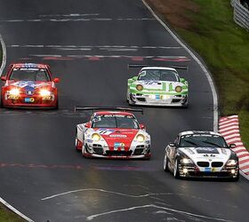 Watch the 2014 Nurburgring 24 Hours Live Streaming Here