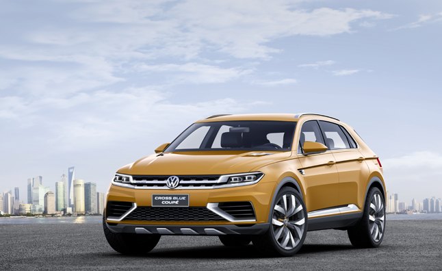 new vw crossover to be built in chattanooga
