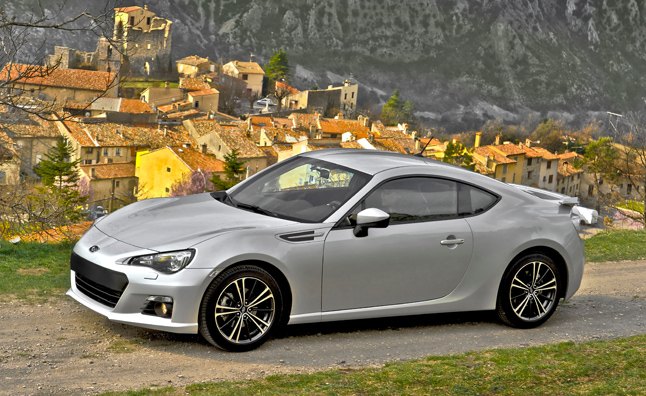 Subaru BRZ Might Not See a Second Generation