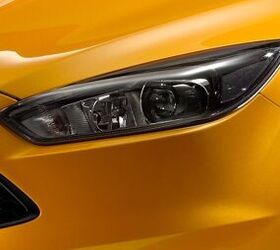2015 Ford Focus ST Diesel Coming to Goodwood
