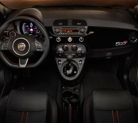2015 Fiat 500 Abarth Automatic Production Begins