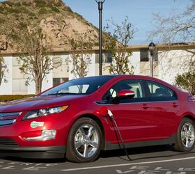 Chevrolet Volt Battery Issue Addressed Without Recall | AutoGuide.com