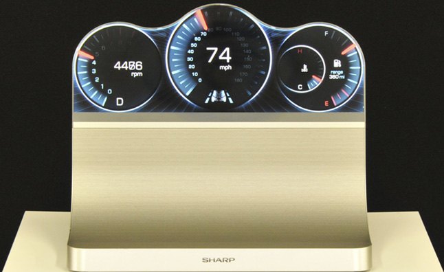 Will Your Next Car Have a Digital Instrument Cluster?