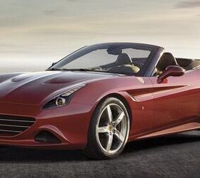 Ferrari to Turbocharge All V8 Cars in the Future