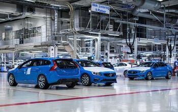 Volvo S60, V60 Polestar Production Begins