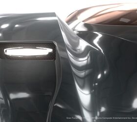 Aston Martin Teasing 'Prototype 100' for Gran Turismo