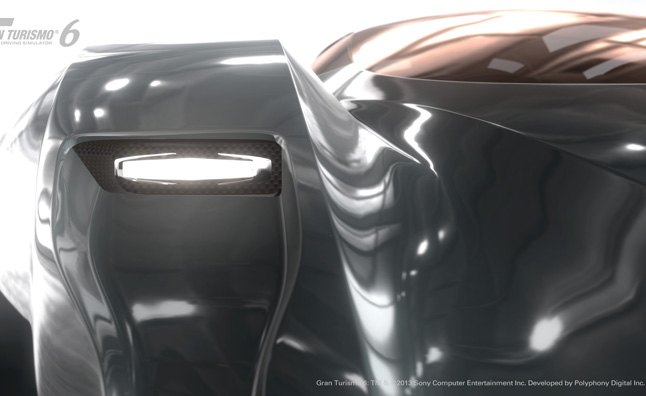 Aston Martin Teasing 'Prototype 100' for Gran Turismo