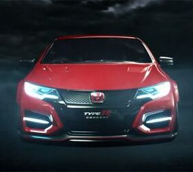 Honda Breaks Tradition in New Civic Type R Video