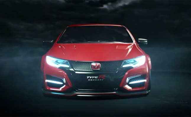 Honda Breaks Tradition in New Civic Type R Video