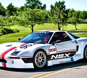 Honda Previews 2014 Pikes Peak Hill Climb Challengers