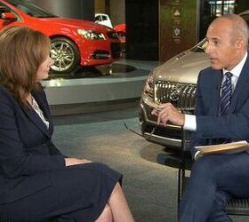 More Recalls Possible Says GM CEO