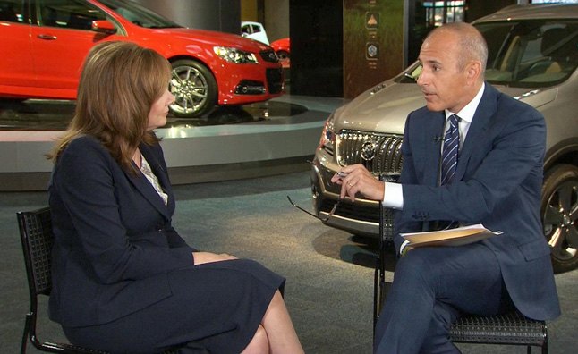 More Recalls Possible Says GM CEO