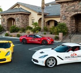 chevy canada offers race school to corvette buyers