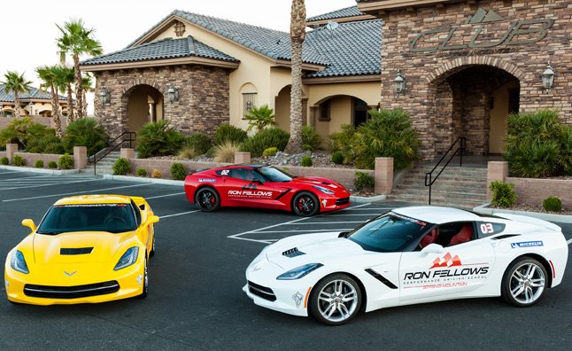 Chevy Canada Offers Race School to Corvette Buyers