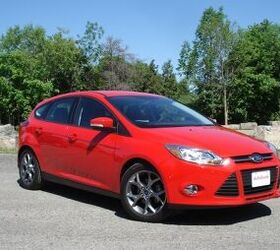 2014 Ford Focus Hatchback Consumer Review