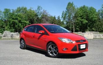 2014 Ford Focus Hatchback Consumer Review