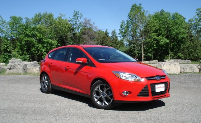 2014 ford focus hatchback consumer review