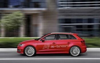 Audi Planning New Plug-In Hybrid Models