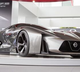 Nissan 2020 Debuts at Goodwood Festival of Speed