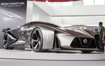 Nissan 2020 Debuts at Goodwood Festival of Speed