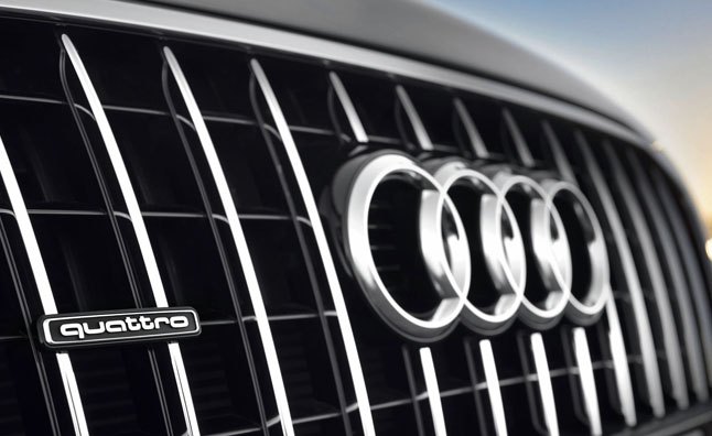 Audi Announces Lightweight Suspension Springs