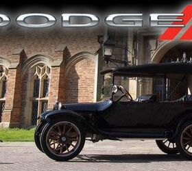 Dodge Celebrates Its 100th Birthday