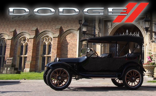 Dodge Celebrates Its 100th Birthday