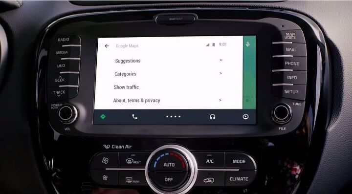 what is android auto