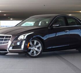 Five-Point Inspection: 2014 Cadillac CTS 3.6L