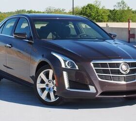 five point inspection 2014 cadillac cts 3 6l