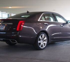 five point inspection 2014 cadillac cts 3 6l